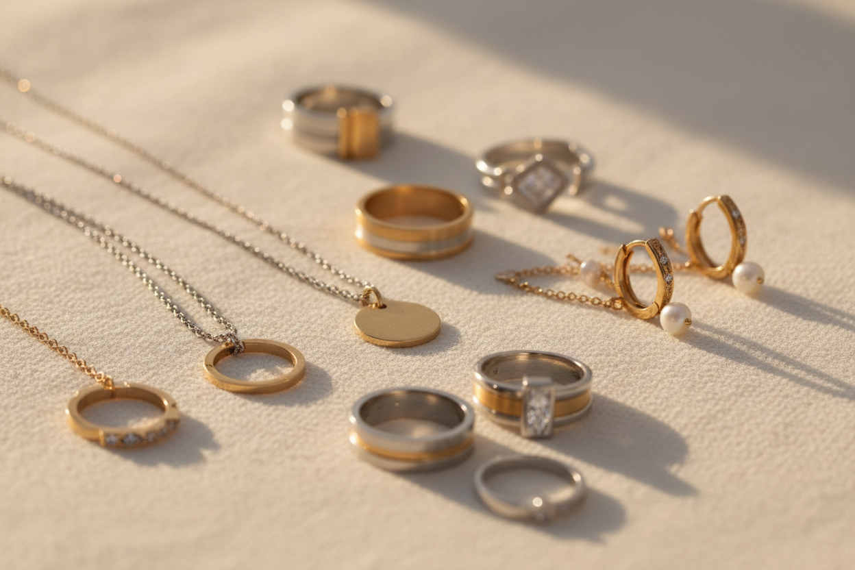 Bijouterie Reshmina Hero Banner